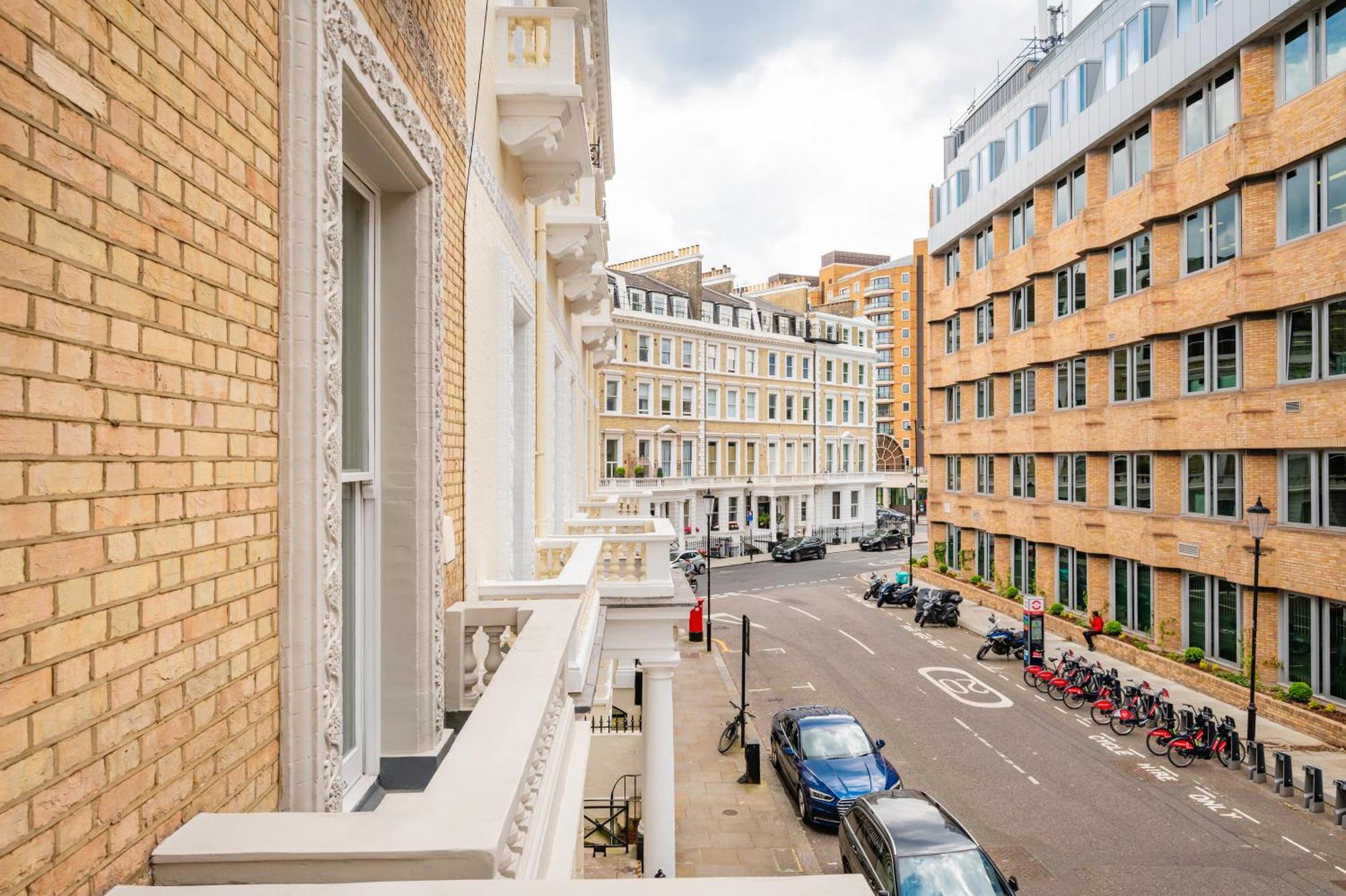 Welcome London South Kensington Esterno foto