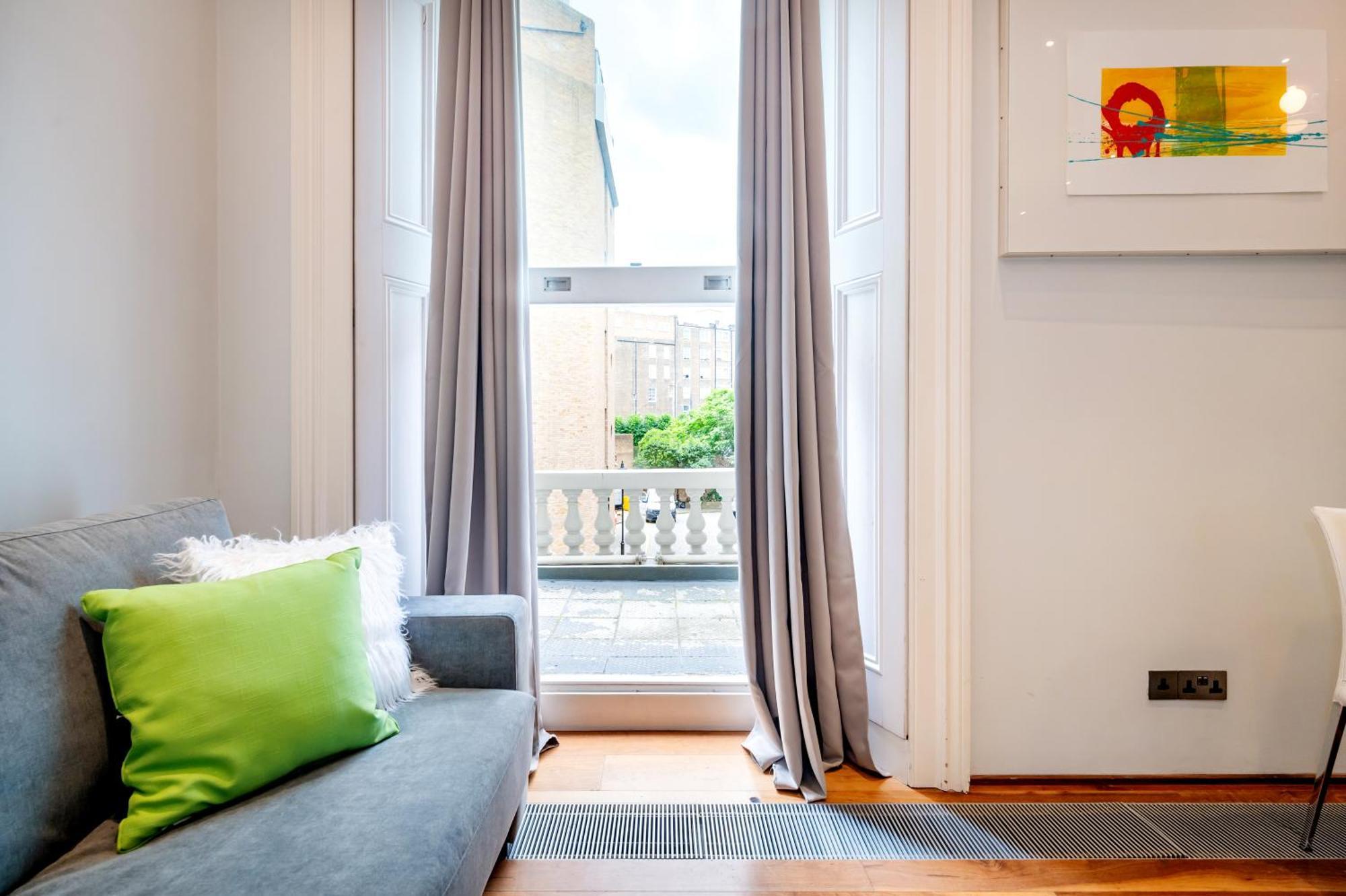 Welcome London South Kensington Esterno foto