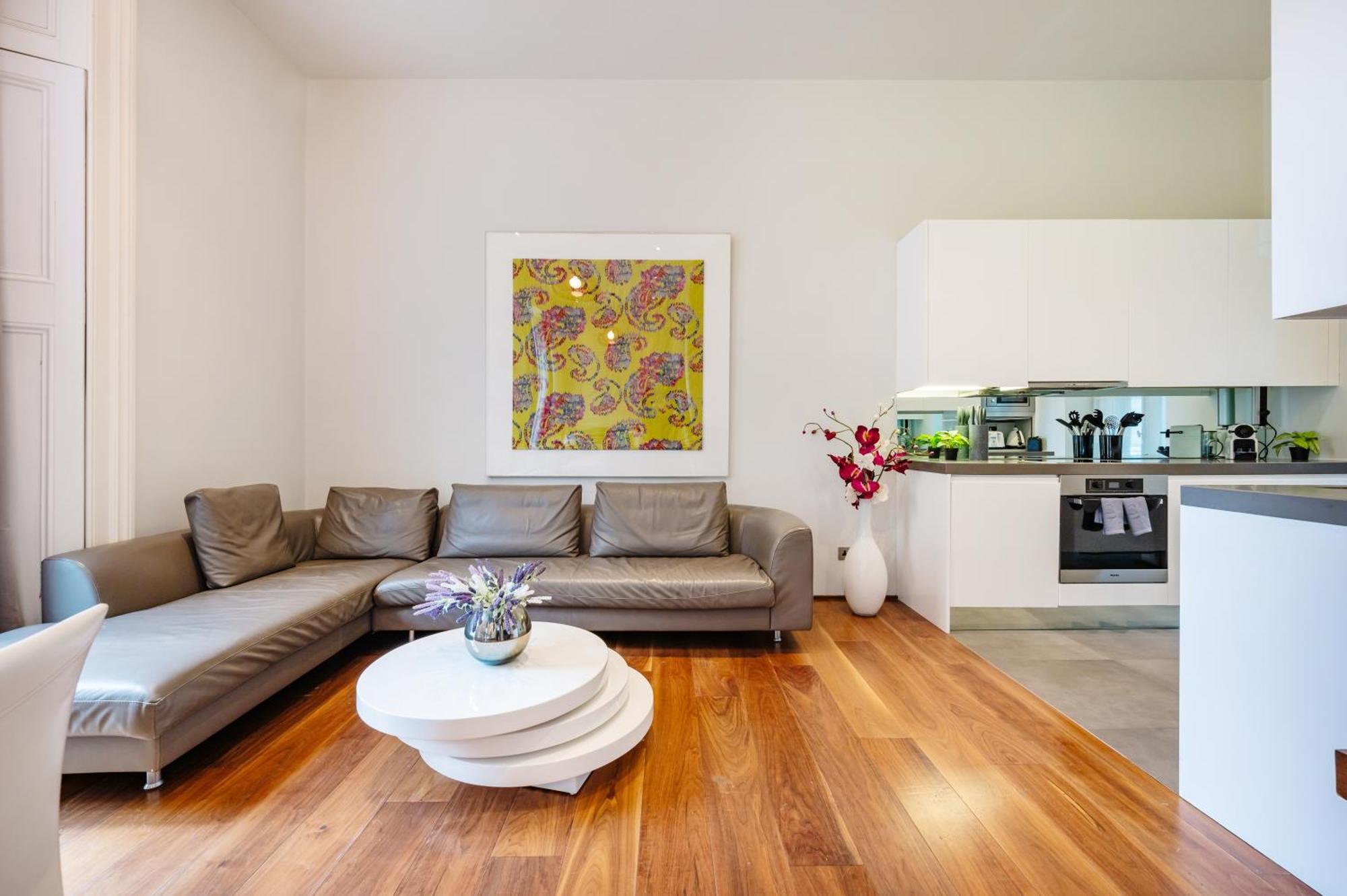 Welcome London South Kensington Esterno foto