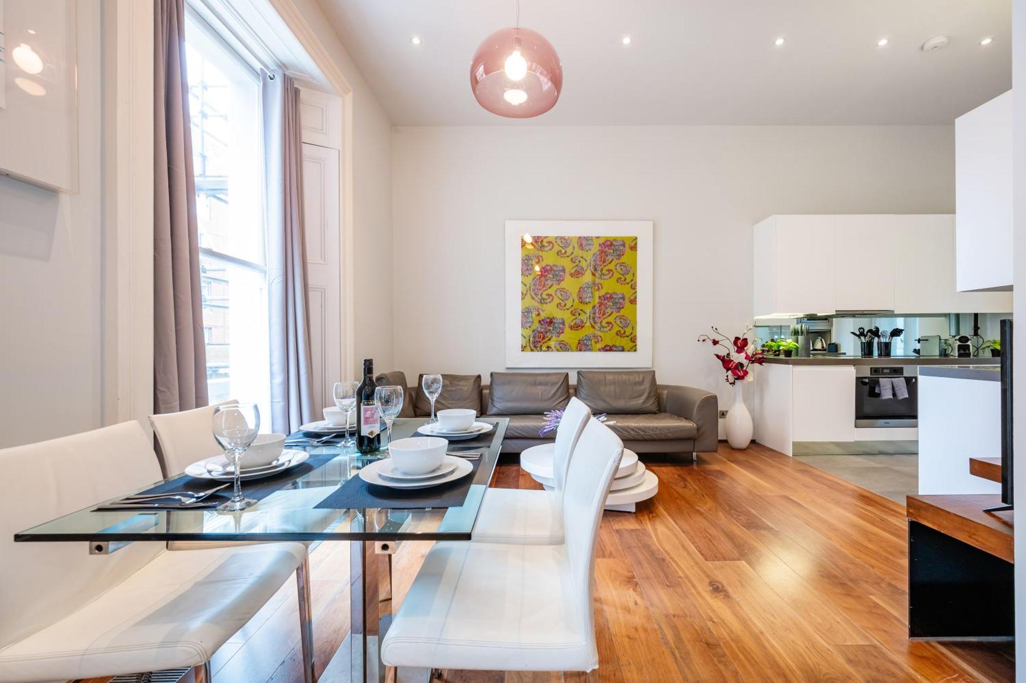 Welcome London South Kensington Esterno foto