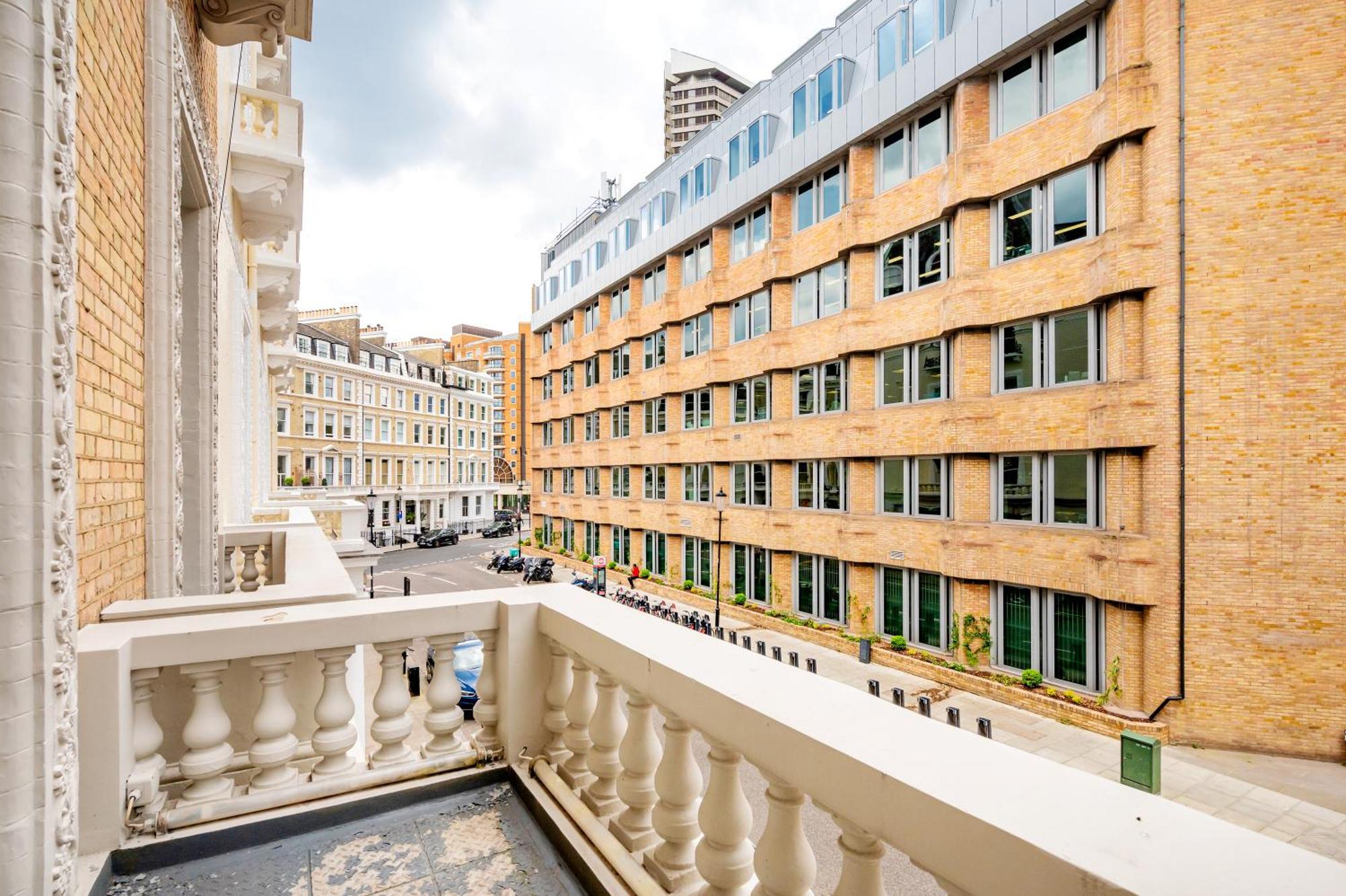 Welcome London South Kensington Esterno foto