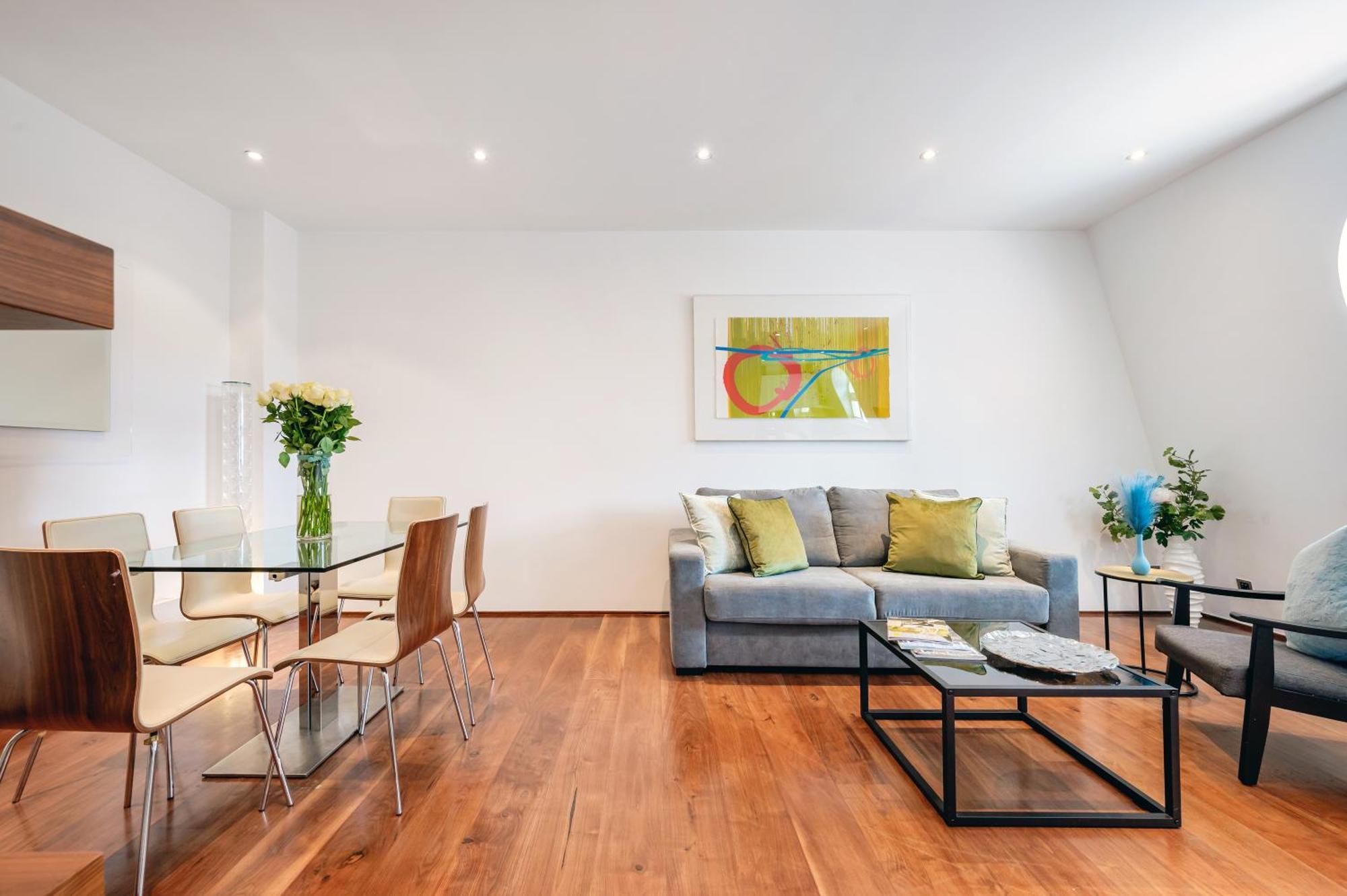 Welcome London South Kensington Esterno foto