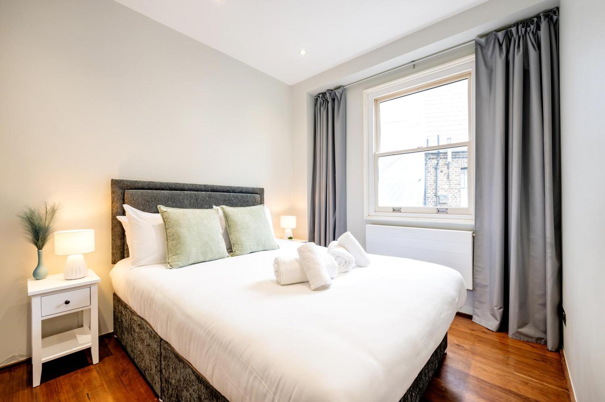 Welcome London South Kensington Esterno foto