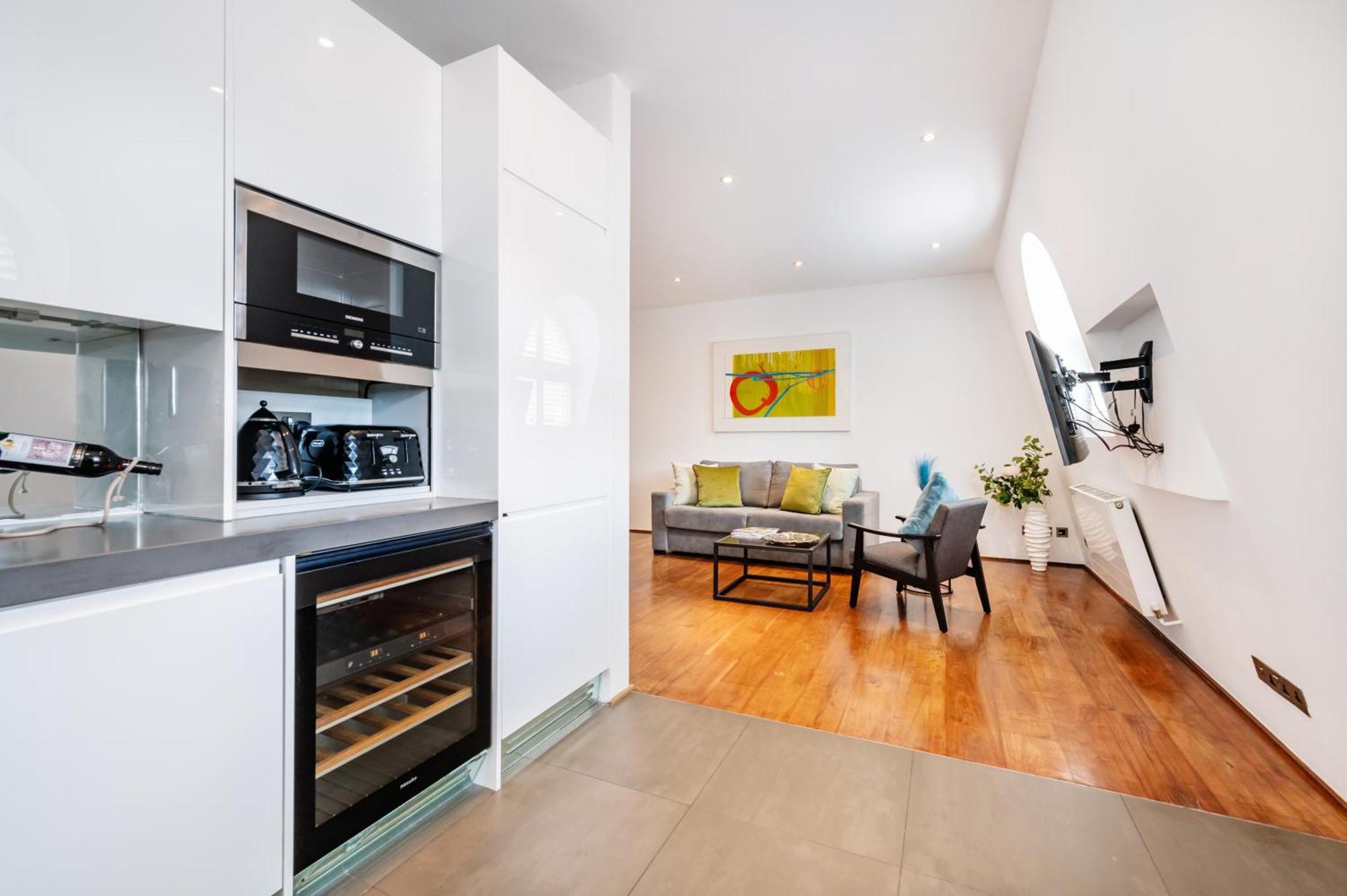 Welcome London South Kensington Esterno foto
