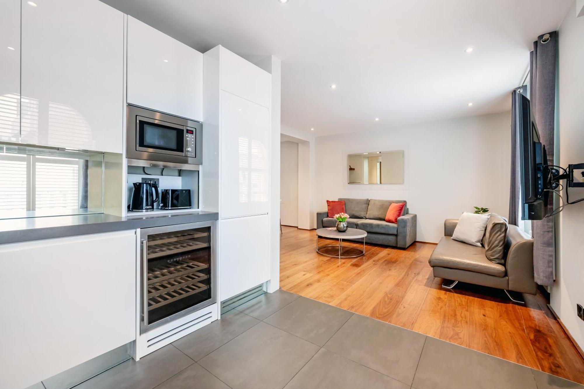 Welcome London South Kensington Esterno foto