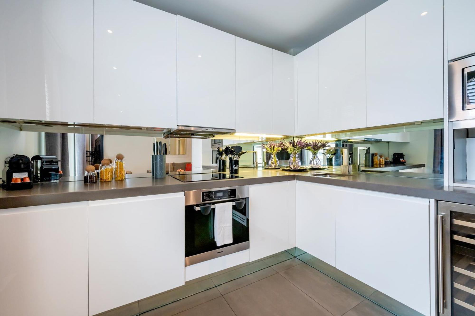 Welcome London South Kensington Esterno foto